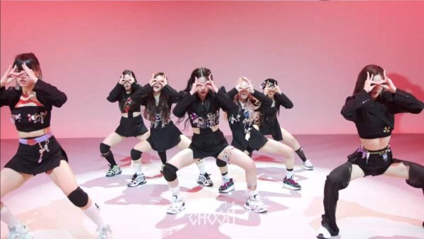 NMIXX（エンミックス）韓国での反応や評判は？本国人気はある？